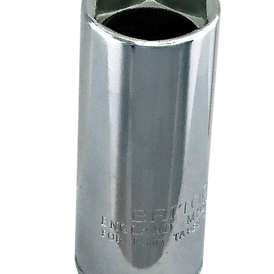 Britool England 3/8" Drive Af 13/16" Spark Plug Socket