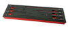8PC 3/8" & 1/2" Drive Impact Extension Bar Set by Britool Hallmark - image 4