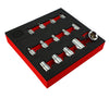 14Pc E-Torx/Star Socket Set E4-E24 - 3/8" & 1/2" Drive -  Britool Hallmark - image 5