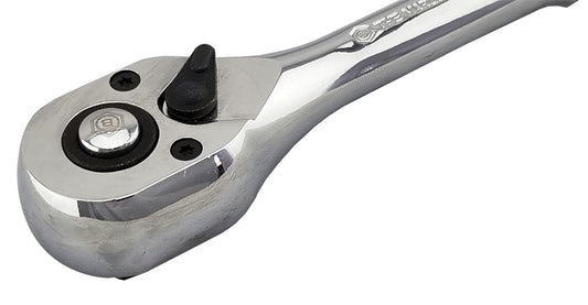 3/8" Drive Pear Head Ratchet Wrench From Britool Hallmark - image 2