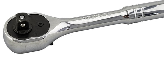 3/8" Drive Pear Head Ratchet Wrench From Britool Hallmark - image 3