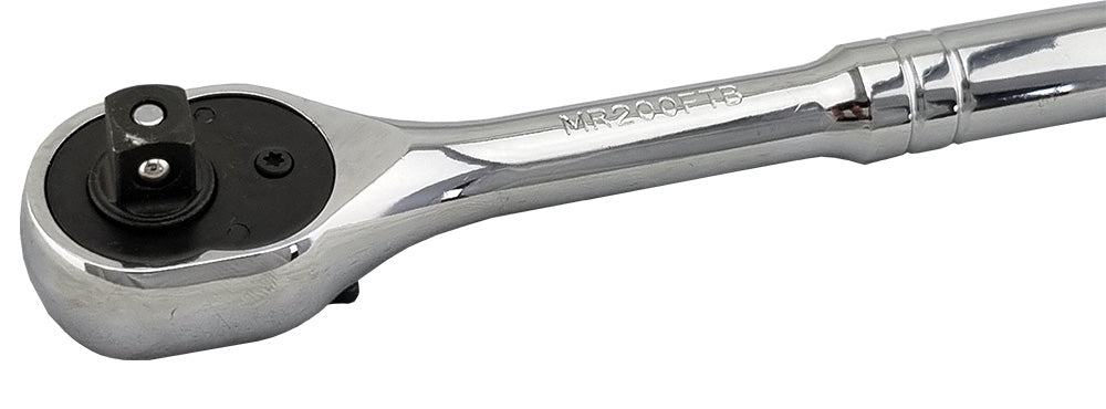 3/8" Drive Pear Head Ratchet Wrench From Britool Hallmark - image 3