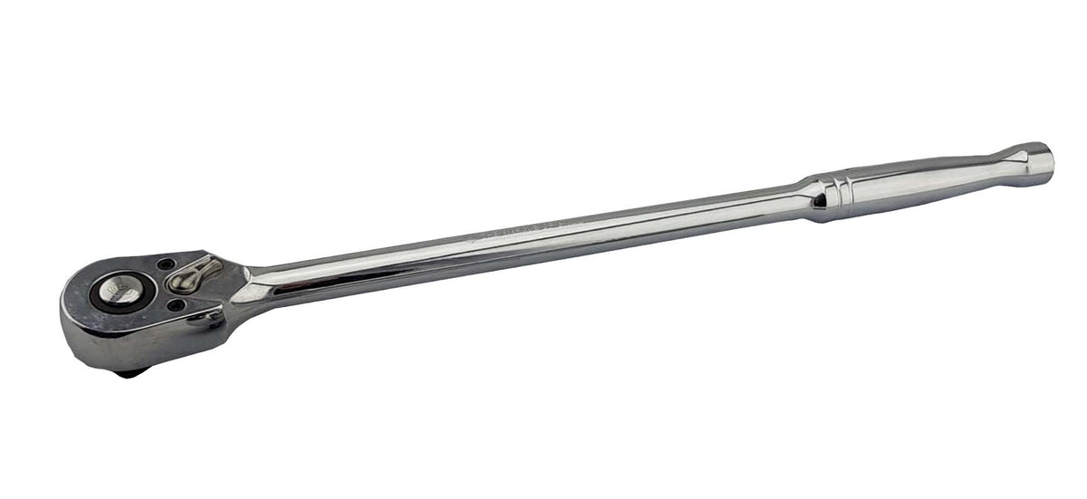 3/8" Drive Extra Long Reversible Pear-Head Ratchet Wrench From Britool Hallmark - image 2