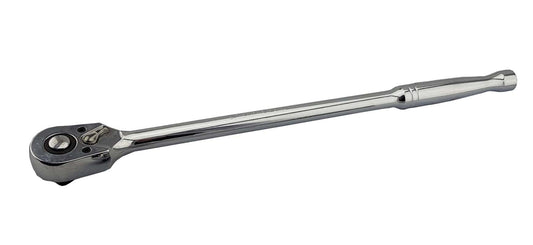 3/8" Drive Extra Long Reversible Pear-Head Ratchet Wrench From Britool Hallmark - image 2