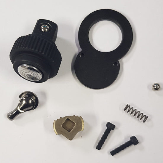 Ratchet Repair Kit For Britool Hallmark Mr280 3/8" Drive Pear Head Ratchet