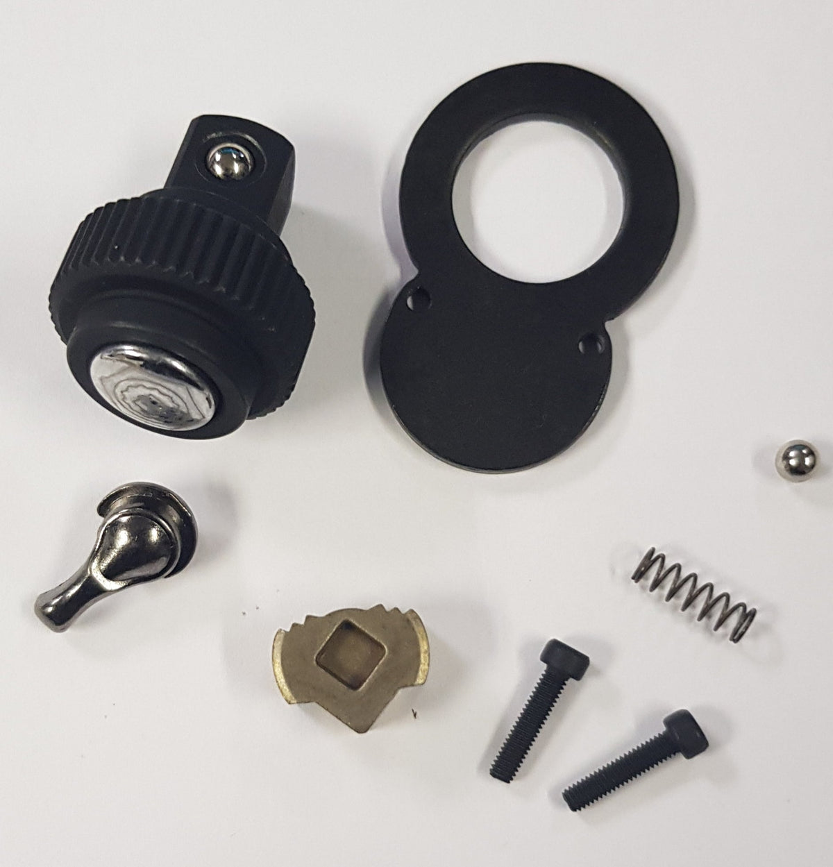 Ratchet Repair Kit For Britool Hallmark Mr280 3/8" Drive Pear Head Ratchet