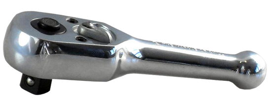 Repair Kit For Britool Hallmark Mrcomp 3/8" Drive Stubby Ratchet - image 2
