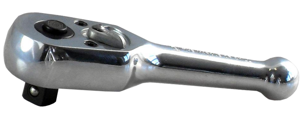 Repair Kit For Britool Hallmark Mrcomp 3/8" Drive Stubby Ratchet - image 2