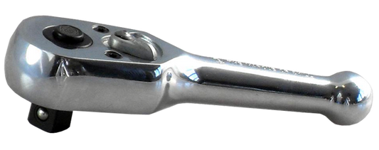 Repair Kit For Britool Hallmark Mrcomp 3/8" Drive Stubby Ratchet - image 2