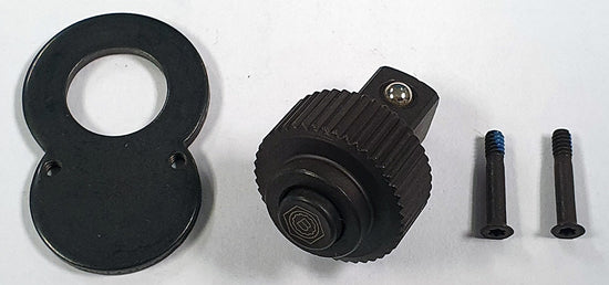 Repair Kit For Britool Hallmark Mrcomp 3/8" Drive Stubby Ratchet