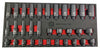 32Pc 3/8" Standard & Deep 12-Point Impact Socket Set By Britool Hallmark - image 3
