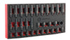 32Pc 3/8" Standard & Deep 6-Point Impact Socket Set By Britool Hallmark - image 7