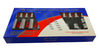 38Pc 3/8" Standard & Deep Socket Set (6 Point) 6-24mm From Britool Hallmark - image 4