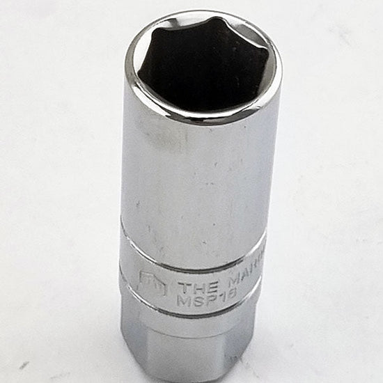 3/8" Drive Spark Plug Sockets 6-Point From Britool Hallmark