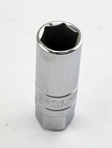 3/8" Drive Spark Plug Sockets 6-Point From Britool Hallmark