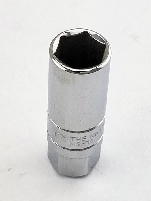 3/8" Drive Spark Plug Sockets 6-Point From Britool Hallmark