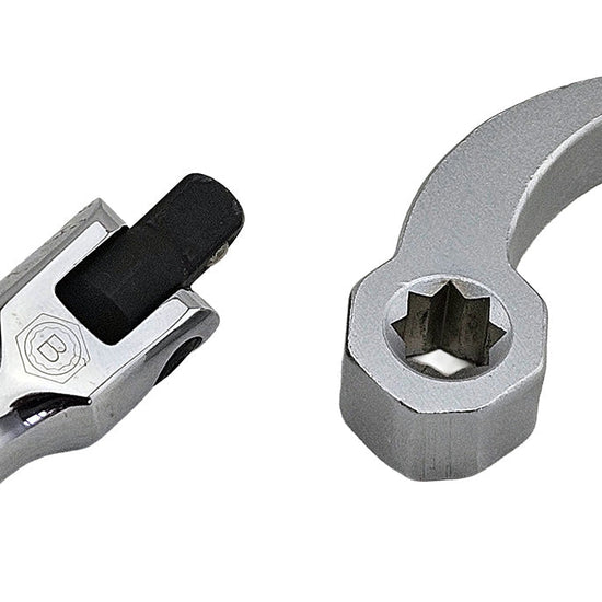 Prybar Wrench Adapter - 3/8" Drive