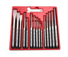 Professional 16pc Punch & Chisel Set From Britool Hallmark