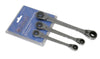 4 In 1 Ratchet Spanner / Wrench Set From Britool Hallmark - image 2