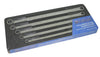 5Pc Extra-Long Flat Ring Spanner Set 10-22mm From Britool Hallmark - image 4