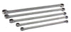 5Pc Extra-Long Flat Ring Spanner Set 10-22mm From Britool Hallmark - image 5