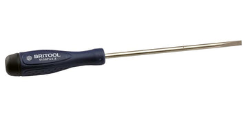 Britool Slotted Flat Blade Screwdriver 5.5mm X 150mm