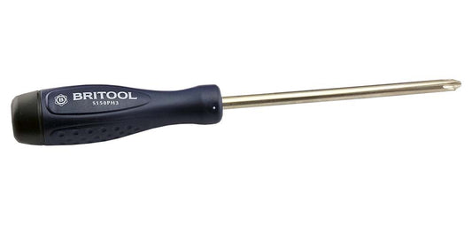 Britool Phillips Cross Head Screwdriver Ph3