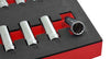 26PC 1/4'' Dive Standard & Deep 12-Point Socket Set - Britool Hallmark - image 2