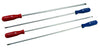 4Pc Extra Long Pozi, Phillips & Slotted Screwdriver Set From Britool Hallmark - image 2