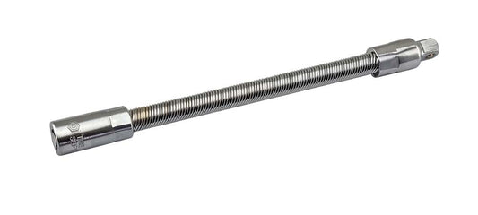 1/4" Drive Britool Hallmark 150mm Flexible Extension Bar - Sef150