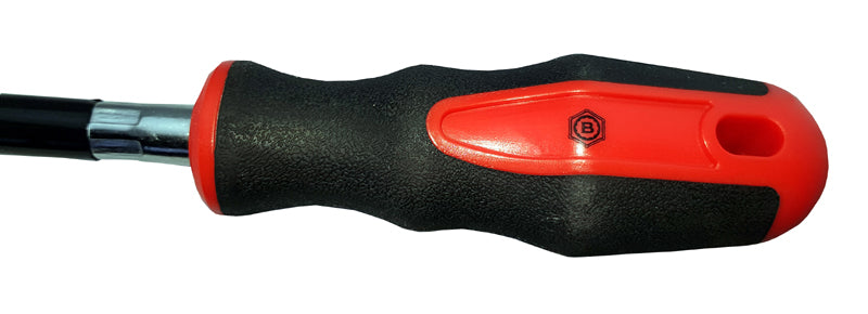 1/4" Extra-Long Flexible Hose Clip Driver & Socket Set From Britool Hallmark - image 4
