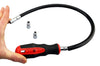 1/4" Extra-Long Flexible Hose Clip Driver & Socket Set From Britool Hallmark - image 3