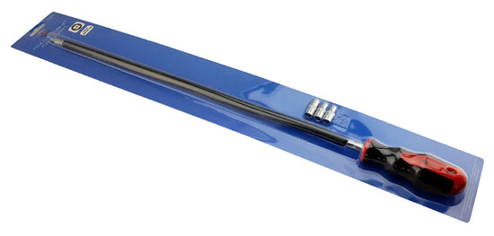 1/4" Extra-Long Flexible Hose Clip Driver & Socket Set From Britool Hallmark - image 5