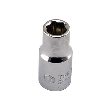 1/4" Drive Hexagon / 6-Point Socket Series From The Britool Hallmark Range