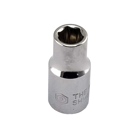 1/4" Drive Hexagon / 6-Point Socket Series From The Britool Hallmark Range