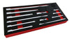 12Pc Extension Bar Set - 1/4", 3/8" & 1/2" Drive By Britool Hallmark - image 2