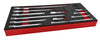 12Pc Extension Bar Set - 1/4", 3/8" & 1/2" Drive By Britool Hallmark - image 5