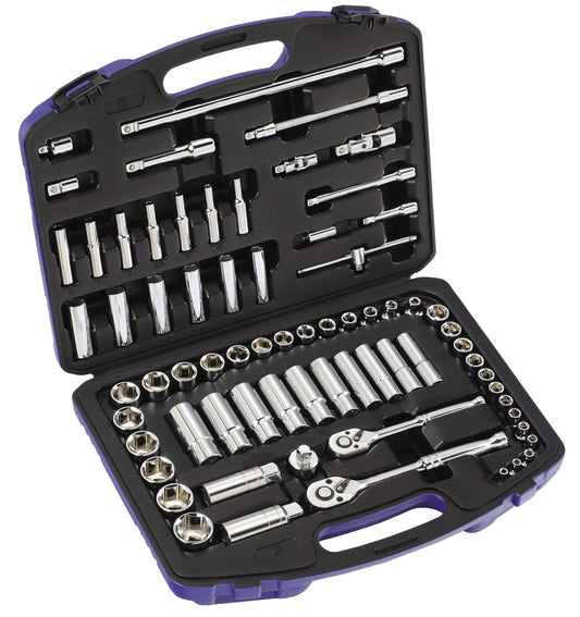Britool Hallmark Case For Smset70 Socket Set 1/4" & 3/8" Drive (Empty Case Only) - image 2