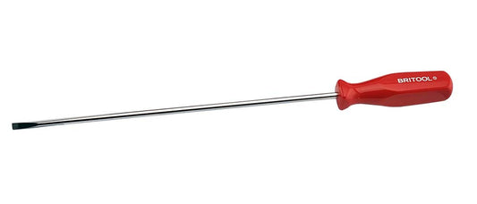 Britool Slotted Flat Blade Screwdriver Tip 5mm X 250mm
