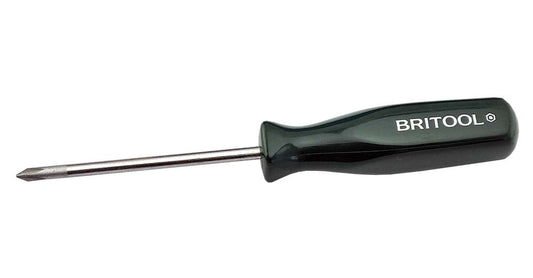 Britool Phillips / Cross Head Screwdriver Ph0 X 75mm Blade