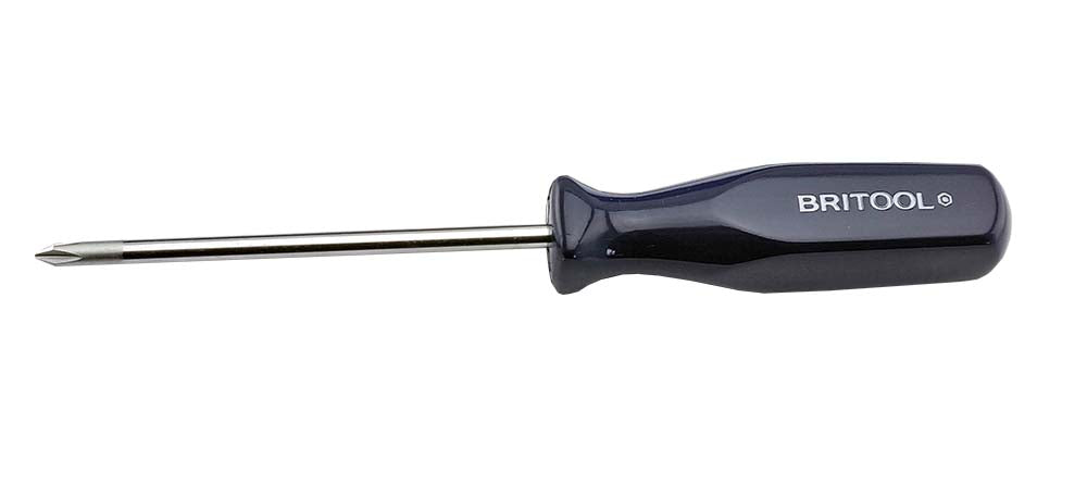 Britool Phillips / Cross Head Screwdriver Ph1 X 100mm Blade