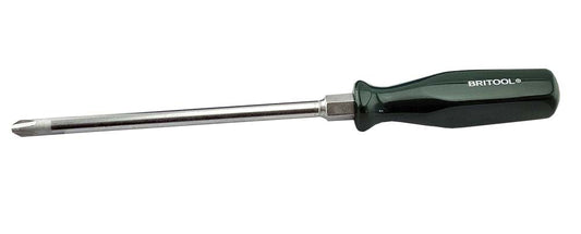 Britool Phillips / Cross Head Screwdriver Ph4 X 200mm Blade
