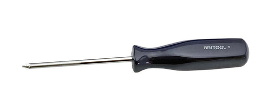 Britool Pozidriv Blade Screwdriver Pz0