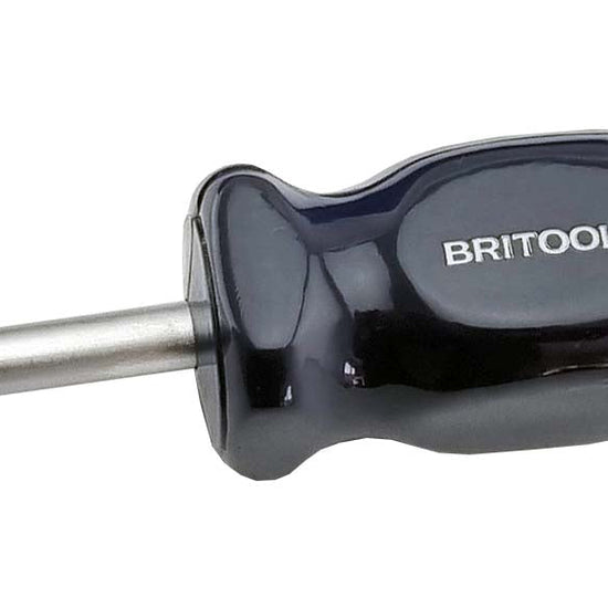 Britool Pozidriv Screwdriver Pz2 X 30mm Blade
