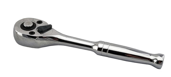 1/4" Drive Pear-Head Ratchet Wrench From Britool Hallmark - image 2