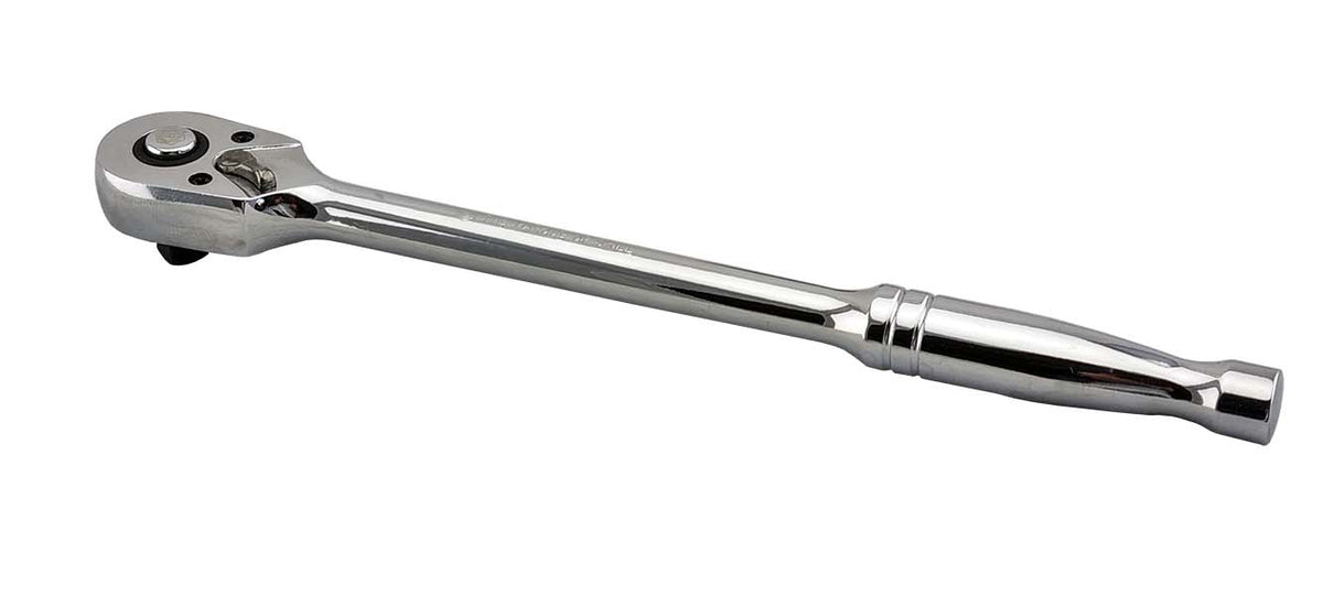 1/4" Drive Extra-Long Reversible Ratchet From Britool Hallmark - image 2
