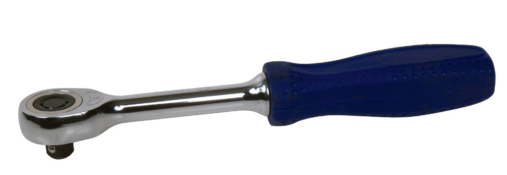 1/4" Drive Clutch Ratchet with Ball-Bearing Mechanism From Britool Hallmark - image 5