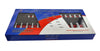 26Pc 1/4" Drive Standard & Deep Hexagon (6-Point) Socket Set - Britool Hallmark - image 3