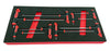 8-Piece T-Handle Torx Key Set T10-T50 - Britool Hallmark - image 2
